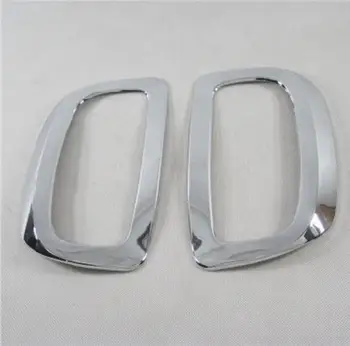 For KIA Sorento 2013-2015 ABS Chrome Rear Fog light Lamp Cover Trim Car-styling
For KIA Sorento 2013-2015 ABS Chrome Rear Fog light Lamp Cover Trim Car-styling