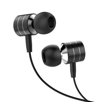 Langsdom I-7A Wired Earphones for Phone Headsets In-ear Earphone Cell Phones Earbuds with Mic for iPhone Xiaomi fone de ouvido
Langsdom I-7A Wired Earphones for Phone Headsets In-ear Earphone Cell Phones Earbuds with Mic for iPhone Xiaomi fone de ouvido
