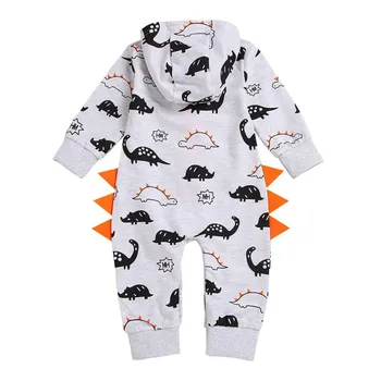 2019 Newborn Infant BabyBoy Girl Cartoon Dinosaur Animal Cotton Romper Jumpsuit Clothes BabyClothes BabyRompersY M
2019 Newborn Infant BabyBoy Girl Cartoon Dinosaur Animal Cotton Romper Jumpsuit Clothes BabyClothes BabyRompersY M
