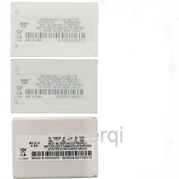 BLC-2 BLB-2 BLD-3 battery for Nokia 3310 3330 3410 7210 2100 3300 6220 6610 7250 I6260 6200 6610 6610i 7250i 3610 6500 6510 6590
BLC-2 BLB-2 BLD-3 battery for Nokia 3310 3330 3410 7210 2100 3300 6220 6610 7250 I6260 6200 6610 6610i 7250i 3610 6500 6510 6590