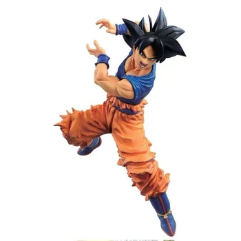Presale April Banpresto Dragonball Super Figure Oversea limited Goku PVC Action Figure model Figurals
Presale April Banpresto Dragonball Super Figure Oversea limited Goku PVC Action Figure model Figurals