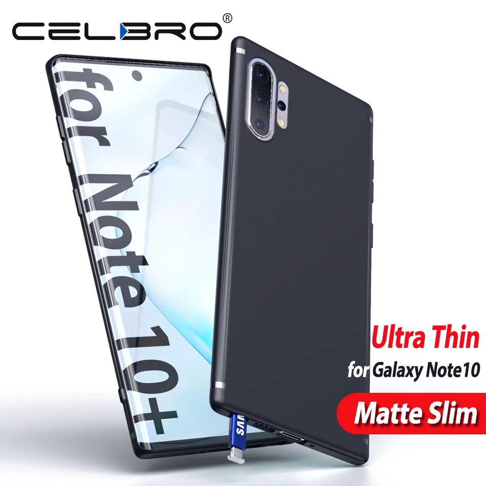 Soft Phone Case for Samsung Galaxy Note 10 10+ Cover Silicone Matte Case for Samsung Note 10 Plus Pro Note10+ Phone Cover Funda
Soft Phone Case for Samsung Galaxy Note 10 10+ Cover Silicone Matte Case for Samsung Note 10 Plus Pro Note10+ Phone Cover Funda