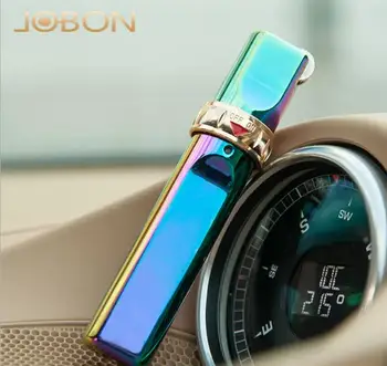 Windproof Jet Butane Inflatable Cigarette Lighter Rotary switch Super Flame Lighter Metal Refillable BBQ Outdoor Cigar Lighter
Windproof Jet Butane Inflatable Cigarette Lighter Rotary switch Super Flame Lighter Metal Refillable BBQ Outdoor Cigar Lighter