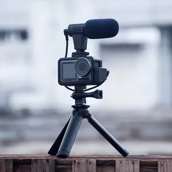 Audio Head Microphone Adapter Interface Bezel Tripod Microphone Audio Shooting Accessories Plastic Protective Frame
Audio Head Microphone Adapter Interface Bezel Tripod Microphone Audio Shooting Accessories Plastic Protective Frame