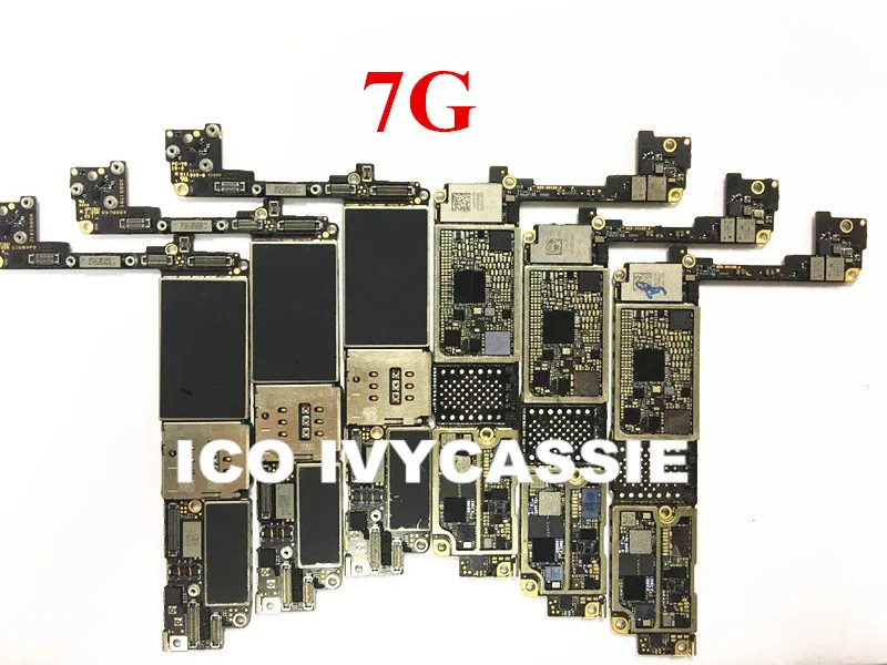 For iPhone 7 7G 7Plus 8 8P X Used Motherboard Without Nand Flash Chip Non Working Not Power On Logic Main Board Practise Skill
For iPhone 7 7G 7Plus 8 8P X Used Motherboard Without Nand Flash Chip Non Working Not Power On Logic Main Board Practise Skill