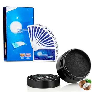 Teeth Whitening Set Activated Powder Advanced Strips For Oral Care Teeth Cleaning Stain Remove
Teeth Whitening Set Activated Powder Advanced Strips For Oral Care Teeth Cleaning Stain Remove