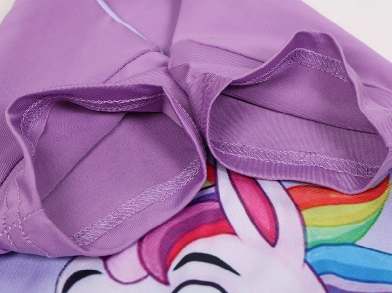 Toddler Girls Nightgown Kids Summer Unicorn Girls Princess Pajamas Night Dress Summer Kids Girls Nightdress Kids Sleep For Girls