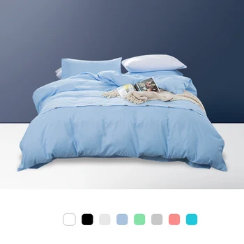 Bedding Set Duvet Cover Flat Fitted Bed Sheet 3/4pcs 1.2-2.0m Size Queen Etc Student With Pillowcase Bedline King Dormitory Set 
Bedding Set Duvet Cover Flat Fitted Bed Sheet 3/4pcs 1.2-2.0m Size Queen Etc Student With Pillowcase Bedline King Dormitory Set