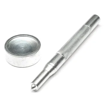 Snap Fastener Metal Eyelets Tools Boat Canopy Fittings Canvas Gear Automotive 85*8mm Stainless Steel Installation
Snap Fastener Metal Eyelets Tools Boat Canopy Fittings Canvas Gear Automotive 85*8mm Stainless Steel Installation