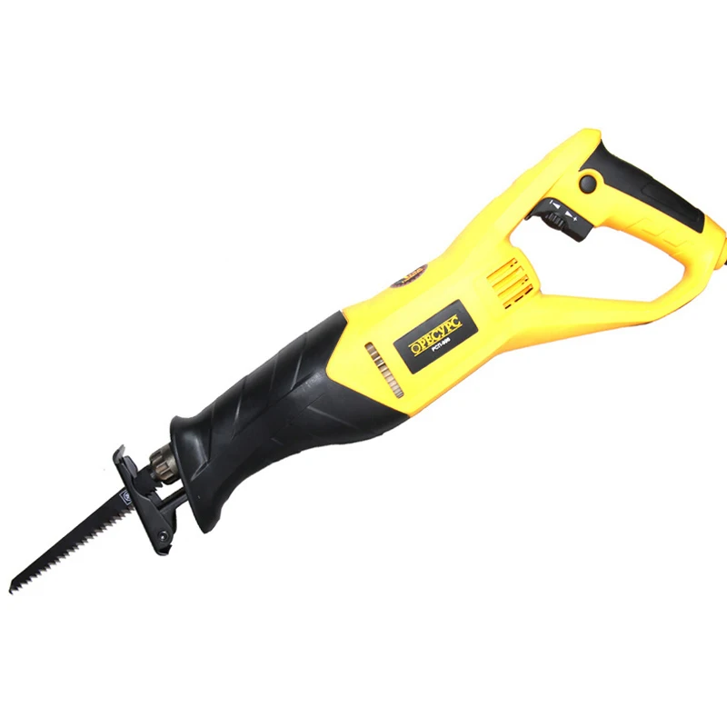 1PC High Power Electric Reciprocating Saw 220V Handheld Chainsaw Household Woodworking Chainsaw Metal Cutting Machine Jig Saw
1PC High Power Electric Reciprocating Saw 220V Handheld Chainsaw Household Woodworking Chainsaw Metal Cutting Machine Jig Saw