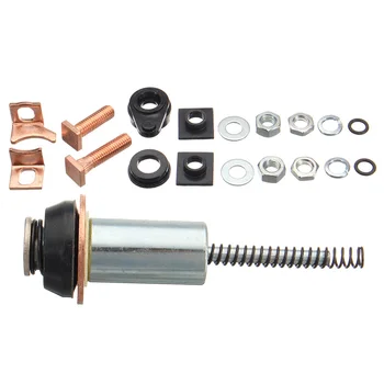 Metal Tool Repair Kit Solenoid Car Motor Accessories Electromagnetic Start Replacement Engine For Land Discovery
Metal Tool Repair Kit Solenoid Car Motor Accessories Electromagnetic Start Replacement Engine For Land Discovery