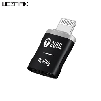 2UUL Resdog IOS recovery DFU tool quick startup artifact go directly to recovery mode without USB brush machine
2UUL Resdog IOS recovery DFU tool quick startup artifact go directly to recovery mode without USB brush machine