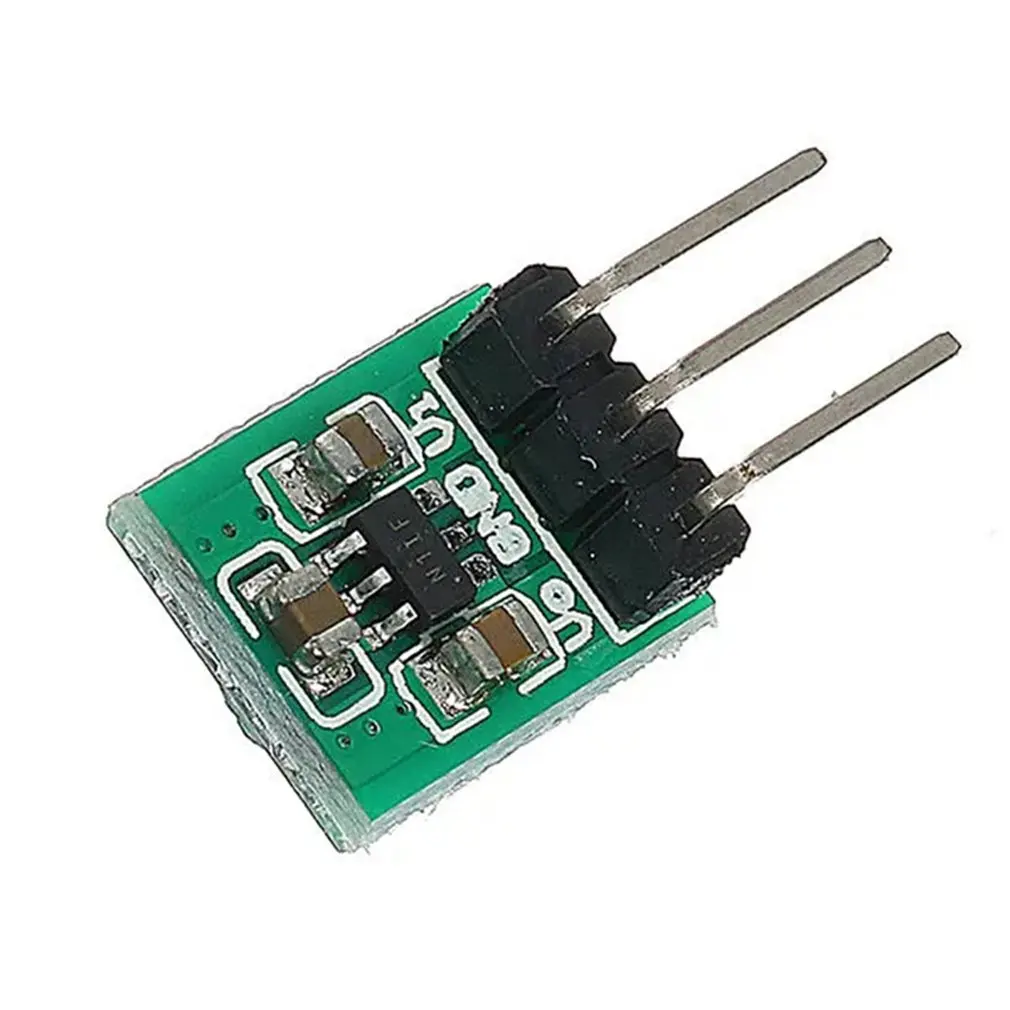 2 In 1 Dc Dc Step Down - Step Up Converter 1.8V 5V To 3.3V Reduced Voltage Low Noise Regulated Charge Pump
2 In 1 Dc Dc Step Down - Step Up Converter 1.8V 5V To 3.3V Reduced Voltage Low Noise Regulated Charge Pump