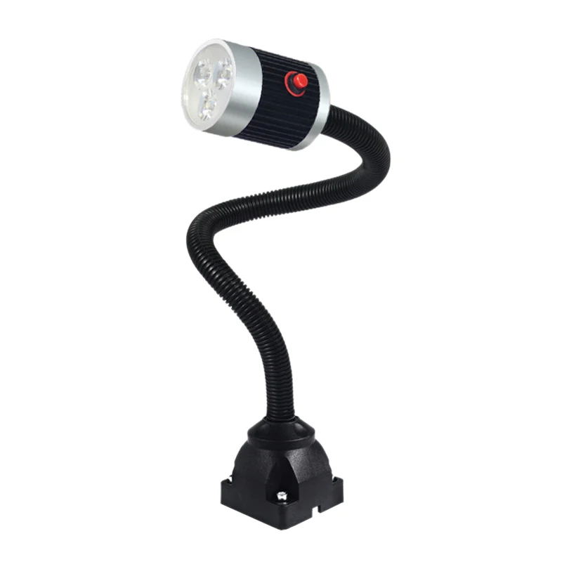 220V 9W Led Machine Work Lamp 50Cm Gooseneck Industrial Cnc Machine Lathe Tool Light Milling Machine Work Light Eu Plug
220V 9W Led Machine Work Lamp 50Cm Gooseneck Industrial Cnc Machine Lathe Tool Light Milling Machine Work Light Eu Plug
