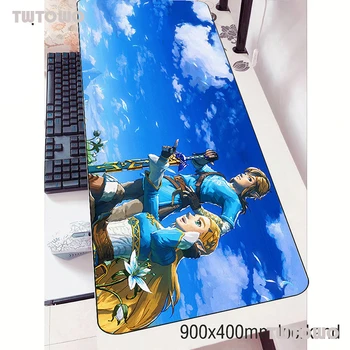 Zelda Padmouse 900x400x2mm Gaming Mousepad Game Christmas Large Mouse Pad Gamer Computer Desk Best Mat Notbook Mousemat Pc
Zelda Padmouse 900x400x2mm Gaming Mousepad Game Christmas Large Mouse Pad Gamer Computer Desk Best Mat Notbook Mousemat Pc