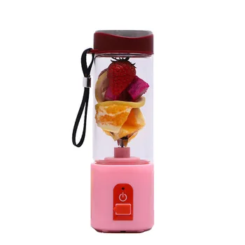 Portable Electric Juicer Blender Usb Mini Fruit Mixers Juicers Fruit Extractors Food Milkshake Multifunction Juice Maker Machine
Portable Electric Juicer Blender Usb Mini Fruit Mixers Juicers Fruit Extractors Food Milkshake Multifunction Juice Maker Machine