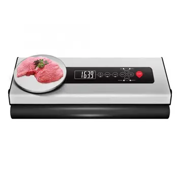 Sealing Machine Multifunction Household Vacuum Sealer Food Sealer Vacuum Packaging Sealing Machine with Scale Package Sealing
Sealing Machine Multifunction Household Vacuum Sealer Food Sealer Vacuum Packaging Sealing Machine with Scale Package Sealing