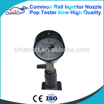 High-quality diesel common rail Injector Nozzle Tester / Diesel Pop Tester CRS injector test simulator
High-quality diesel common rail Injector Nozzle Tester / Diesel Pop Tester CRS injector test simulator