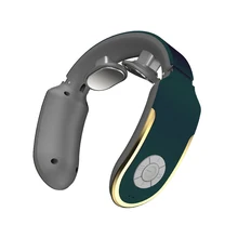 Smart Electric Neck and Back Massager Heating Pain Relief Health Care Relaxation Cervical Vertebra Physiotherapy Massger
Smart Electric Neck and Back Massager Heating Pain Relief Health Care Relaxation Cervical Vertebra Physiotherapy Massger