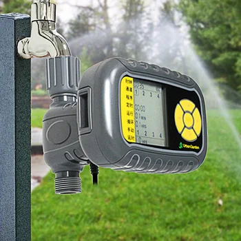 Garden Irrigation Watering Timer System Solar Automatic Device Sprayer Drip Intelligent Plant Water Controller Gardening Tools
Garden Irrigation Watering Timer System Solar Automatic Device Sprayer Drip Intelligent Plant Water Controller Gardening Tools