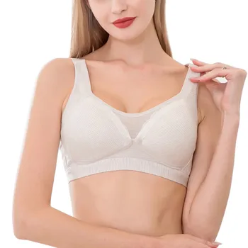 bra Seamless Nursing Bra Pregnancy Postpartum Opening Buckle Gather Bras Solid Color Push Up Anti-sagging Pregnant Women Bras
bra Seamless Nursing Bra Pregnancy Postpartum Opening Buckle Gather Bras Solid Color Push Up Anti-sagging Pregnant Women Bras
