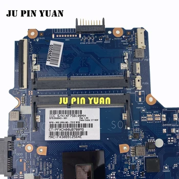 858043-601 858043-001 DINERAMD-6050A2822801-MB-A02 For HP 245 G5 14-AN Laptop motherboard A6-7310 all fully Tested
858043-601 858043-001 DINERAMD-6050A2822801-MB-A02 For HP 245 G5 14-AN Laptop motherboard A6-7310 all fully Tested