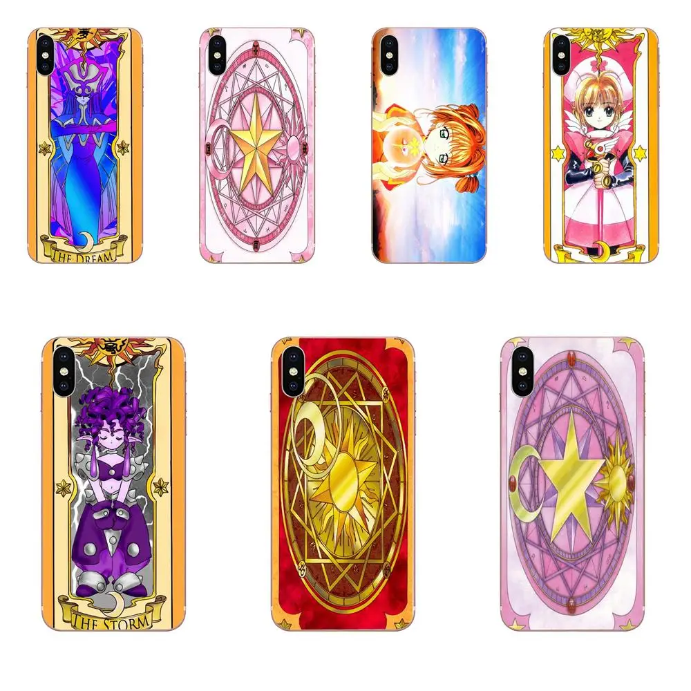 Sakura Card Captor Clow Cards For Galaxy Alpha Note 10 Pro A10 A20 A20E A30 A40 A50 A60 A70 A80 A90 M10 M20 M30 M40
Sakura Card Captor Clow Cards For Galaxy Alpha Note 10 Pro A10 A20 A20E A30 A40 A50 A60 A70 A80 A90 M10 M20 M30 M40