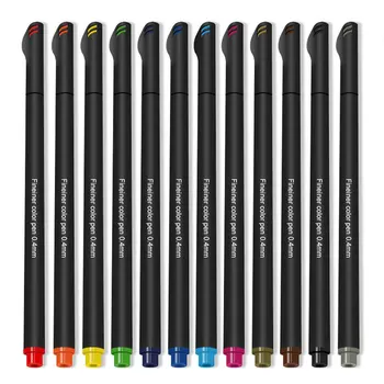 60 Color Fineliner Pen Superfine Assorted Ink Arts Drawing For Children Fine Liner Water Based Art Marker Set
60 Color Fineliner Pen Superfine Assorted Ink Arts Drawing For Children Fine Liner Water Based Art Marker Set