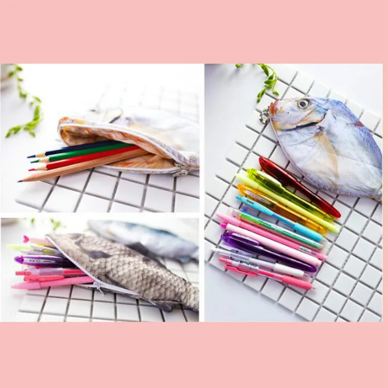 1pc Storage Box Large Capacity Student Stationery Box Simulation Salted Fish Pencil Case Jewelry Creative Bag Student Gift
1pc Storage Box Large Capacity Student Stationery Box Simulation Salted Fish Pencil Case Jewelry Creative Bag Student Gift