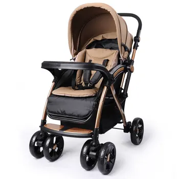 Baby Stroller Four Rounds Two Way Can Sit and Lie Foldable Full Awning Multiple Choices Mom's Favorite
Baby Stroller Four Rounds Two Way Can Sit and Lie Foldable Full Awning Multiple Choices Mom's Favorite