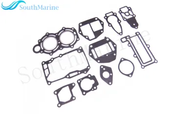 Complete Power Head Seal Gaskets Kit for Parsun 2-Stroke T6 T8 T9.8 Outboard Engine
Complete Power Head Seal Gaskets Kit for Parsun 2-Stroke T6 T8 T9.8 Outboard Engine