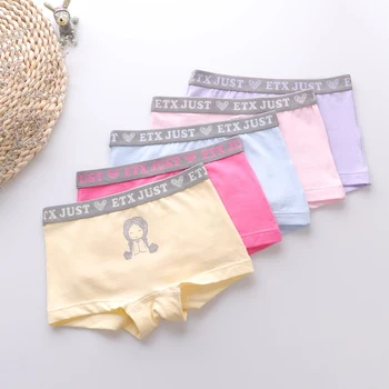 5 Piece Pants Kids Underwear Cartoon Print Toddler Panties Cotton Breathable Shorts Teenage Soft Boxers Baby Panty Clothes New
5 Piece Pants Kids Underwear Cartoon Print Toddler Panties Cotton Breathable Shorts Teenage Soft Boxers Baby Panty Clothes New