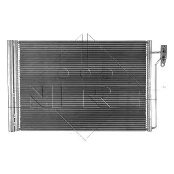 Condenser with will drain. LR R Rover 3.0-4.4 02-12 NRF 350224 
Condenser with will drain. LR R Rover 3.0-4.4 02-12 NRF 350224