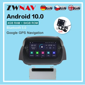 Android 10.0 CD DVD Player For Ford Fiesta 2013-2016 Touchscreen Multimedia GPS Navigation Mirror Link PX6 4+64G Headunit WIFI
Android 10.0 CD DVD Player For Ford Fiesta 2013-2016 Touchscreen Multimedia GPS Navigation Mirror Link PX6 4+64G Headunit WIFI