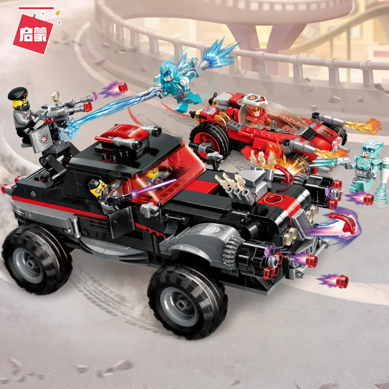 ENLIGHTEN Building Blocks xuan neng Combat Team 3406 Dragon Gravity Pickup Boy Educational Assembled Building Blocks Splicing To
ENLIGHTEN Building Blocks xuan neng Combat Team 3406 Dragon Gravity Pickup Boy Educational Assembled Building Blocks Splicing To