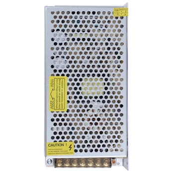 AC 110V / 220V DC 5V 20A 100W Transformer of voltage / switch of the power supply for Led strips
AC 110V / 220V DC 5V 20A 100W Transformer of voltage / switch of the power supply for Led strips