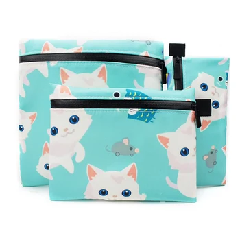 3pcs Reusable Snack Bag Waterproof Bread Sandwich Bag Pouch For School Camping Work Travel Waterproof PUL fabric food fresh ba
3pcs Reusable Snack Bag Waterproof Bread Sandwich Bag Pouch For School Camping Work Travel Waterproof PUL fabric food fresh ba