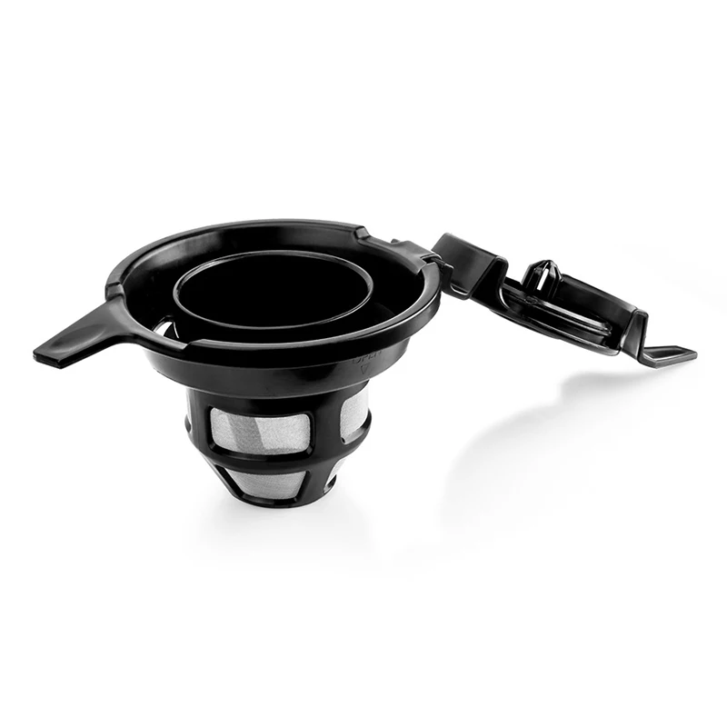 Reusable Capsule Coffee Filter For Hamilton Beach FlexBrew 49979 Replacement Pod
Reusable Capsule Coffee Filter For Hamilton Beach FlexBrew 49979 Replacement Pod