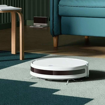 XIAOMI MIJIA Mi Sweeping Mopping Robot Vacuum Cleaner G1 for home cordless Washing 2200PA cyclone Suction Smart Planned WIFI
XIAOMI MIJIA Mi Sweeping Mopping Robot Vacuum Cleaner G1 for home cordless Washing 2200PA cyclone Suction Smart Planned WIFI