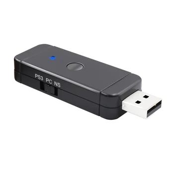 SWITCH Controller Wireless Wired Controller Converter Adapter for Nintendo Switch NS PS3 PC
SWITCH Controller Wireless Wired Controller Converter Adapter for Nintendo Switch NS PS3 PC