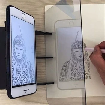 Optical Imaging Drawing Board Holder Lens Sketch Specular Reflection Dimming Bracket Painting Mirror Plate Tracing Table Plotter
Optical Imaging Drawing Board Holder Lens Sketch Specular Reflection Dimming Bracket Painting Mirror Plate Tracing Table Plotter
