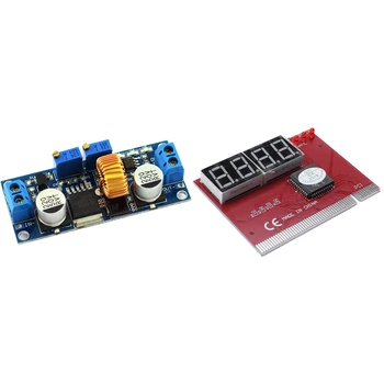 1 Set Test Pc Analyzer Network Repair Tool Kit & 1 Pcs DC-DC Step-Down Constant Current Regulator Module
1 Set Test Pc Analyzer Network Repair Tool Kit & 1 Pcs DC-DC Step-Down Constant Current Regulator Module