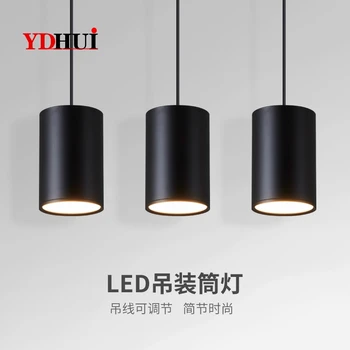 Sale Pendant Lamp Long Tube lamp Kitchen Island Dining Room Shop Bar Decoration Cylinder Pipe LED Pendant Light Kitchen Lamp
Sale Pendant Lamp Long Tube lamp Kitchen Island Dining Room Shop Bar Decoration Cylinder Pipe LED Pendant Light Kitchen Lamp