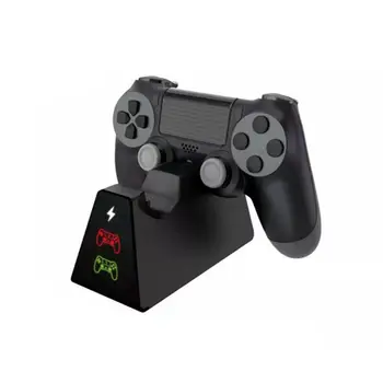 2 In 1 Charging Stand Station Dock Cradle Handle Charger Base with LED Indicator for PS4/Slim/Pro Gaming Controllers Accessories
2 In 1 Charging Stand Station Dock Cradle Handle Charger Base with LED Indicator for PS4/Slim/Pro Gaming Controllers Accessories