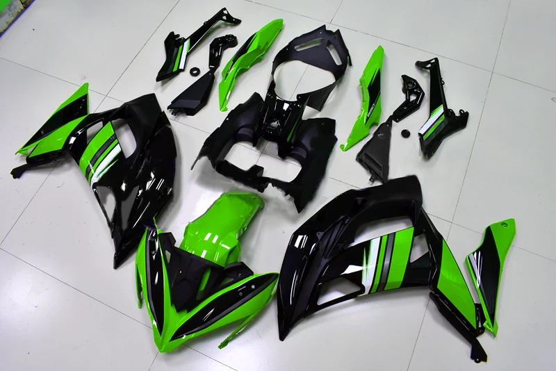 Обтекатель для мотоцикла ER6F 2017 2018 Abs обтекатель Kawasaki NINJA 650 ER 6F Пластиковые