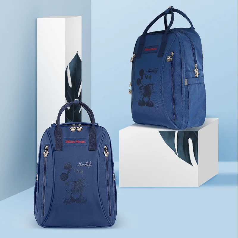 Disney Mother Package Maternal Package Insulation Mummy Bag Multi-function Large Capacity Backpack Preparation Cartoon Mammy
Disney Mother Package Maternal Package Insulation Mummy Bag Multi-function Large Capacity Backpack Preparation Cartoon Mammy