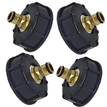 IBC Tank Valve Quick Connector Fitting 60mm Coarse Thread Plastic Link Hose High
IBC Tank Valve Quick Connector Fitting 60mm Coarse Thread Plastic Link Hose High
