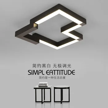 Acylic Ceiling Lights Square Rings For Living Room Bedroom Home AC85-265V Modern Led Ceiling Lamp Fixtures lustre plafonnier
Acylic Ceiling Lights Square Rings For Living Room Bedroom Home AC85-265V Modern Led Ceiling Lamp Fixtures lustre plafonnier