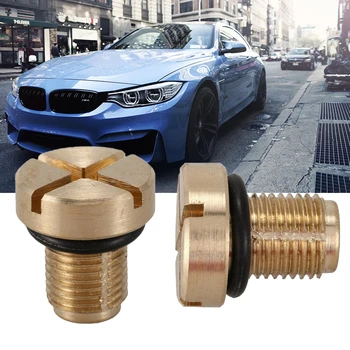 Auto Parts Radiator Expansion Cooling Bottle Tank Screw For E36 E39 E46 Drain Bolt Drain Valve Screw Car Accessories
Auto Parts Radiator Expansion Cooling Bottle Tank Screw For E36 E39 E46 Drain Bolt Drain Valve Screw Car Accessories