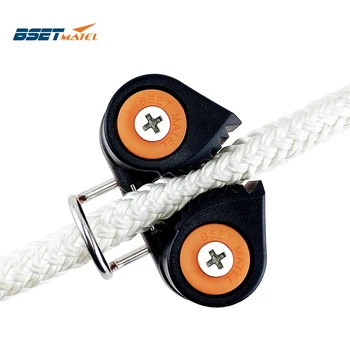 Composite 2 Row Matic Ball Bearing Cam Cleat with leading Ring Pilates Equipment Boat Fast Entry Rope Wire Fairlead Sailing
Composite 2 Row Matic Ball Bearing Cam Cleat with leading Ring Pilates Equipment Boat Fast Entry Rope Wire Fairlead Sailing